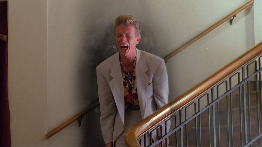 David Bowie Twin Peaks