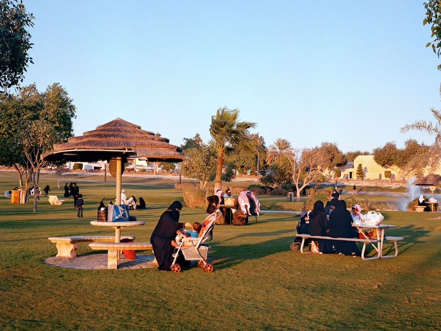 Ayesha Malik’s Aramco: Above the Oil Fields 1