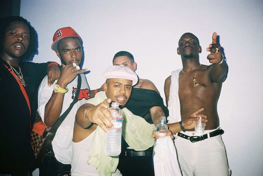 a$ap rocky mob awge midnight la 22