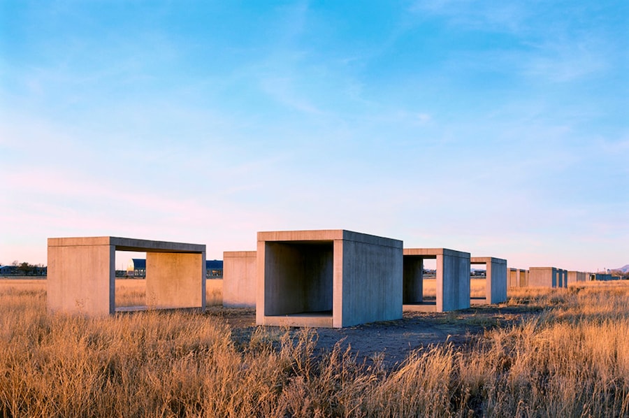 Donald Judd 