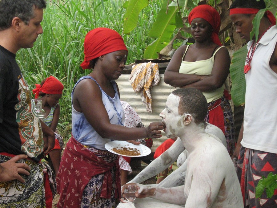 bwiti Tribe Iboga
