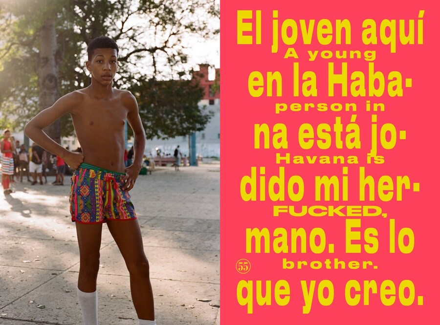 Joshua Osborne’s HABANABOY 1
