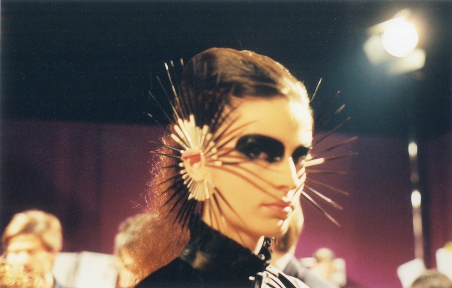 fashion together exhibition alexander mcqueen rick owens 3