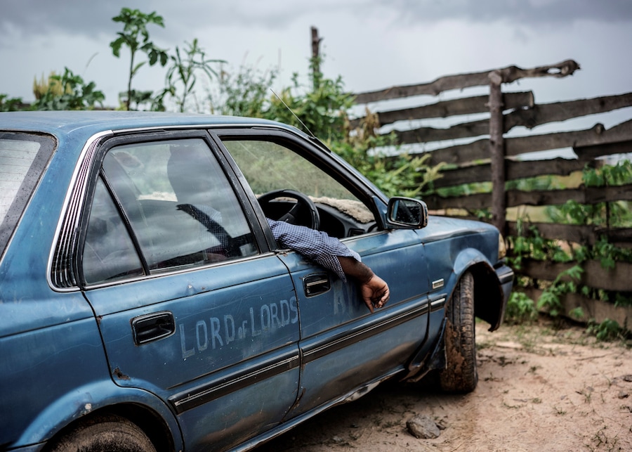 Jonas Bendiksen’s The Last Testament 0
