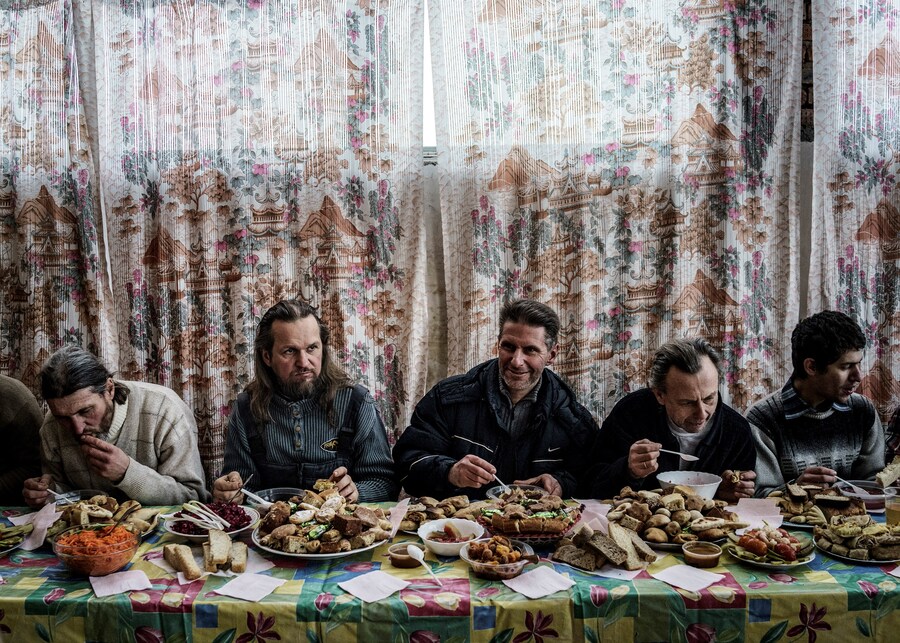 Jonas Bendiksen’s The Last Testament 7
