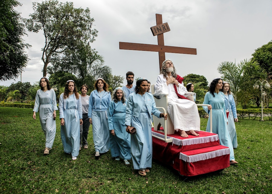 Jonas Bendiksen’s The Last Testament 9