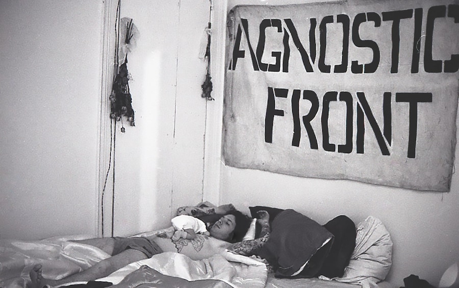 Agnostic Front