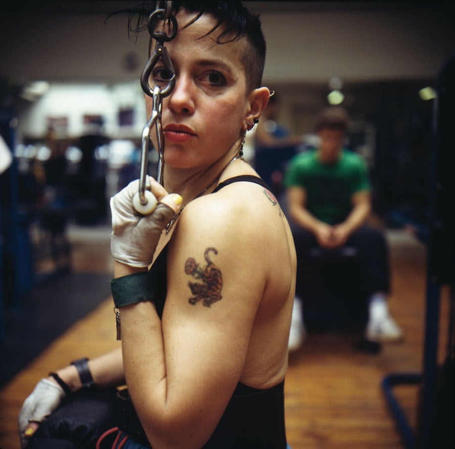 Kathy Acker