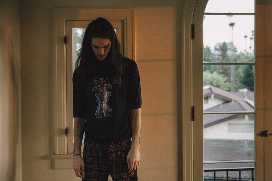 Meet BONES, underground rap king | Dazed