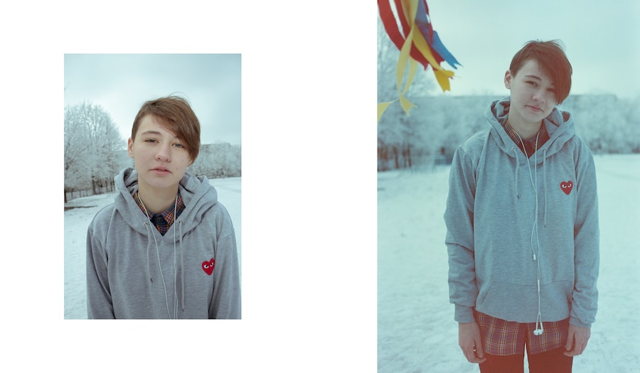 I AM HERE winter9 7