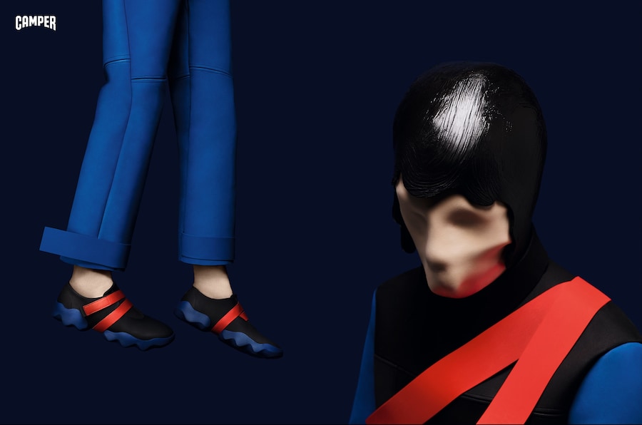 Camper campaign avatar daniel sannwald anna trevelyan 2