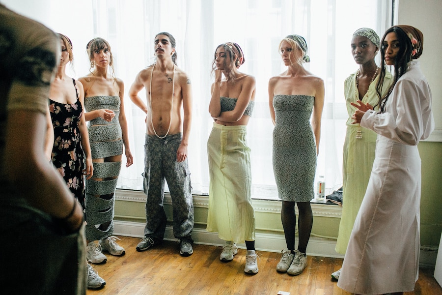 gauntlett cheng ss18 new york nyfw 7