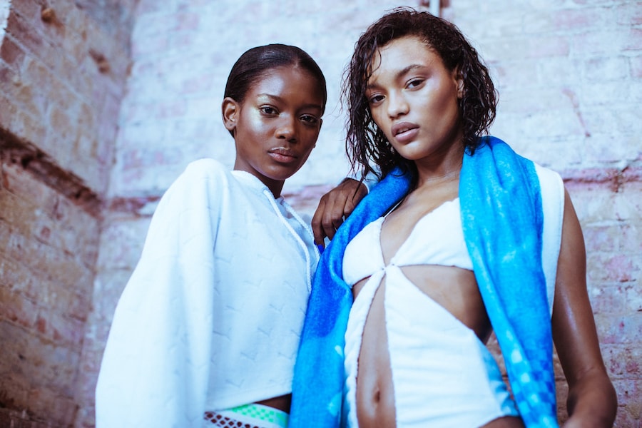 Fenty x Puma SS18 rihanna new york nyfw 21