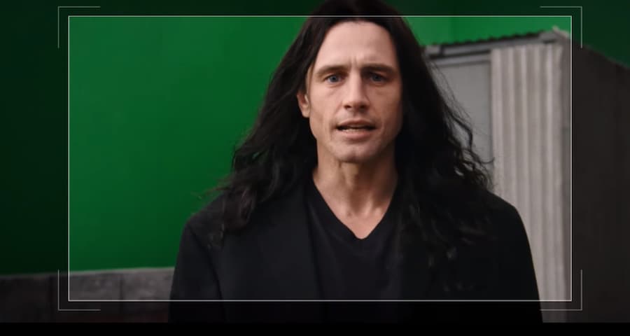 The Disaster Artist