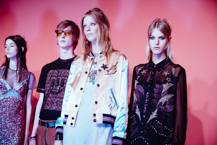 coach stuart vevers ss18 new york 4