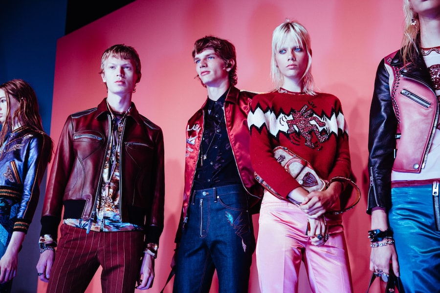 coach stuart vevers ss18 new york 1