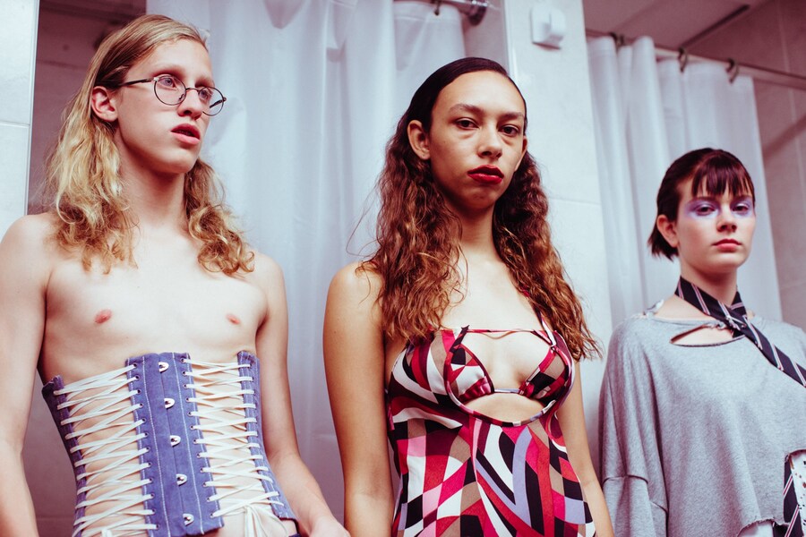 vaquera ss18 nyfw patric diCaprio david moses bryn taubens 5