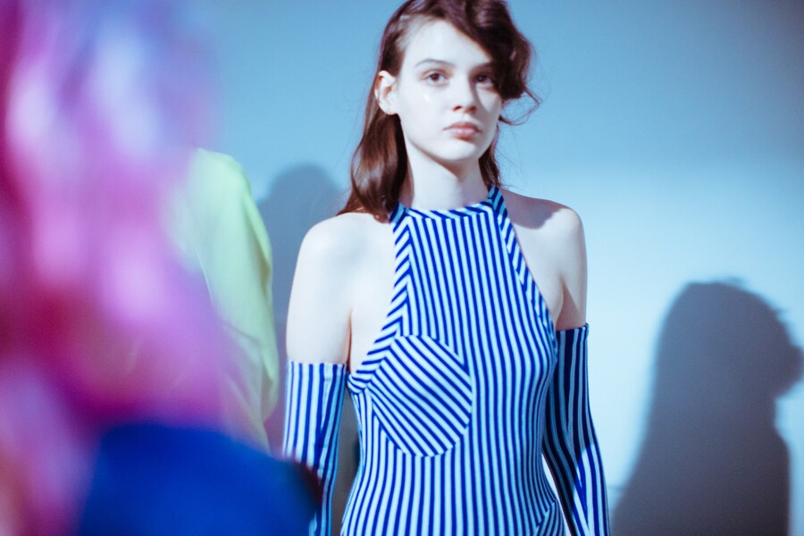 Richard Malone london lfw ss18 13