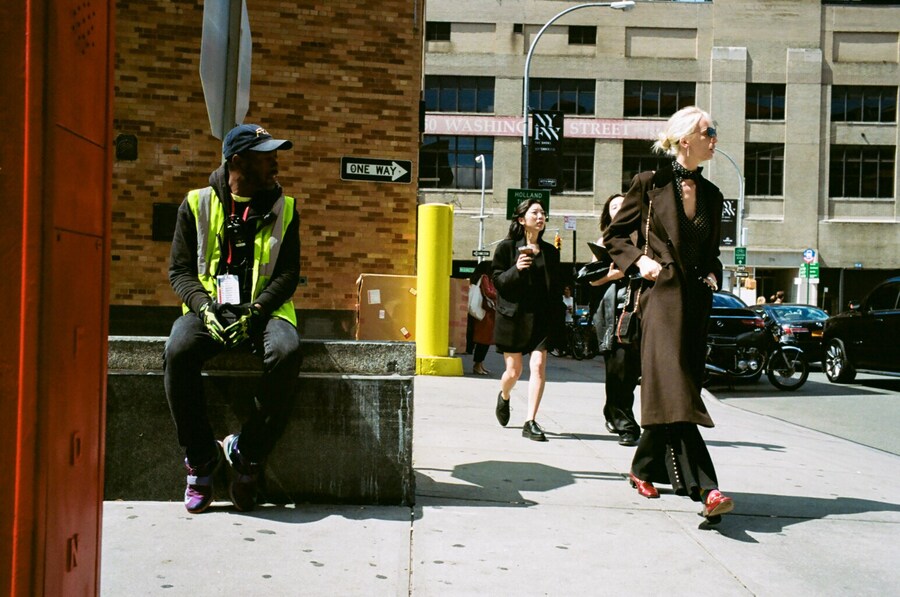 yu fujiwara street style new york ntfw 12