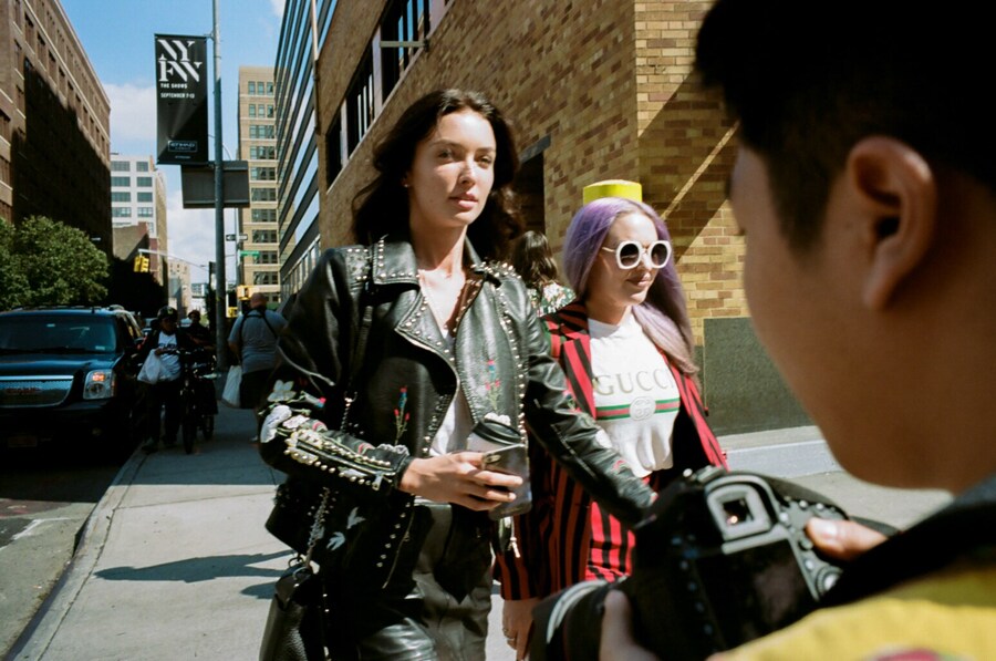 yu fujiwara street style new york ntfw 18