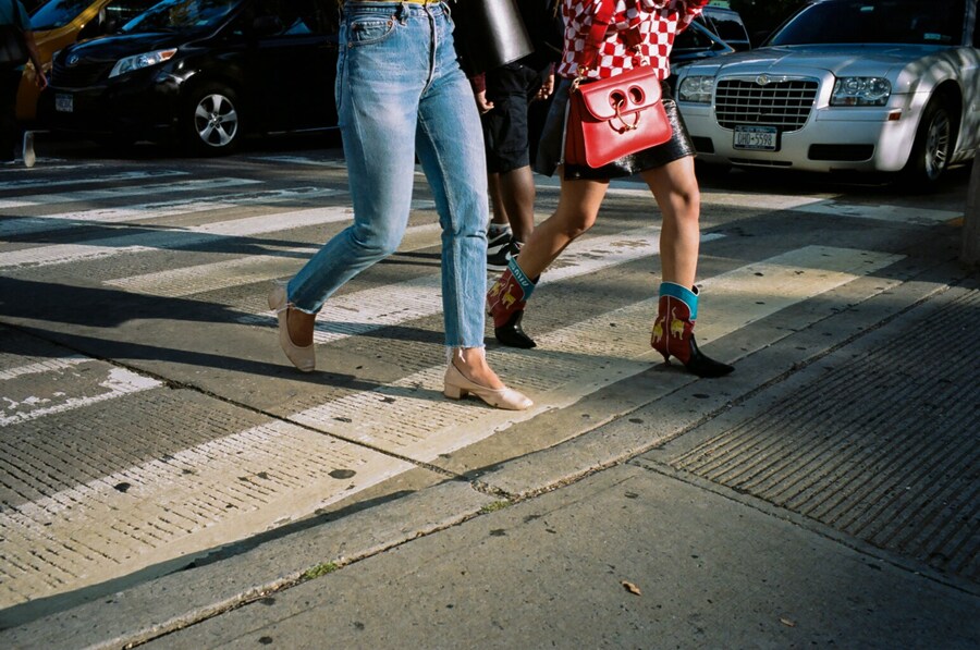 yu fujiwara street style new york ntfw 21
