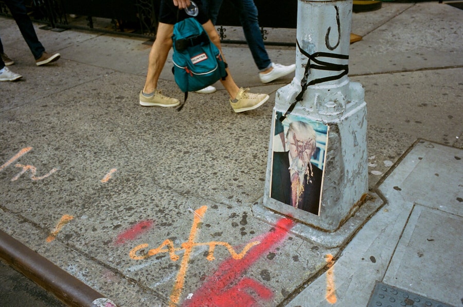yu fujiwara street style new york ntfw 35