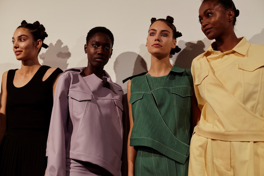 MartaJakubowski london lfw ss18 1