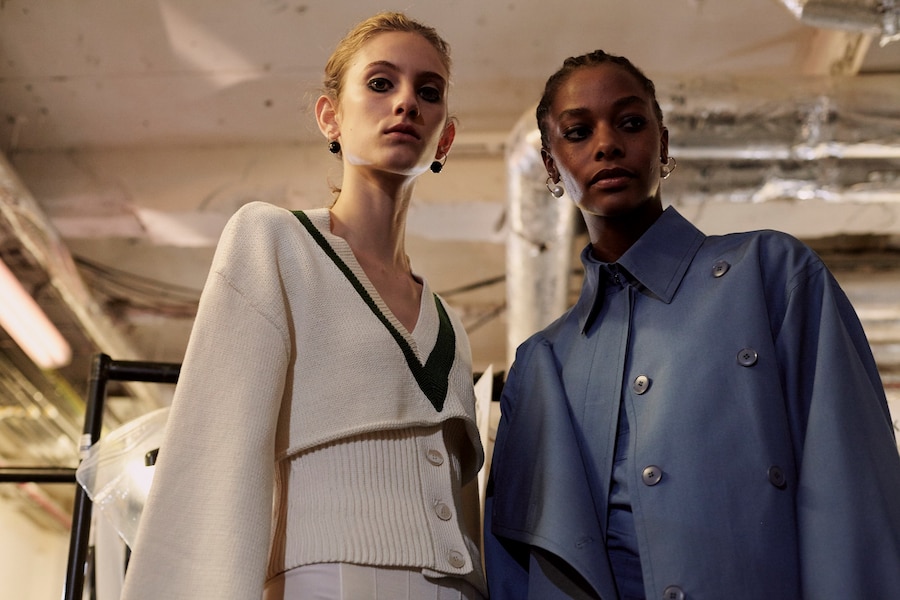 ports 1961 london ss18 lfw 25