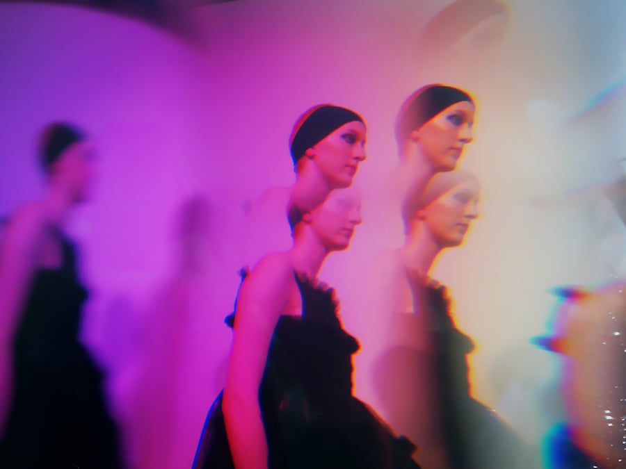 molly goddard ss18 london lfw 0