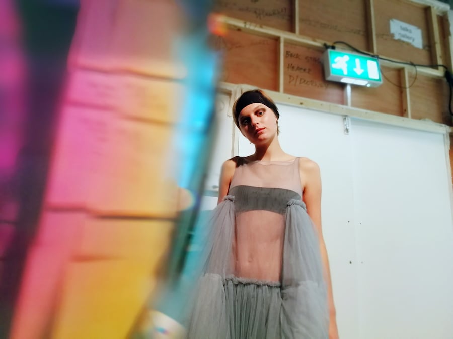 molly goddard ss18 london lfw 4