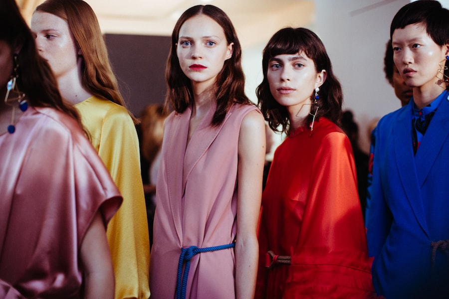 ss18 roksanda london fashion lfw 7