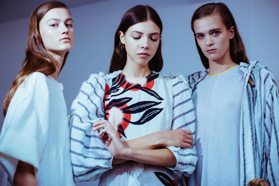 ss18 roksanda london fashion lfw 6