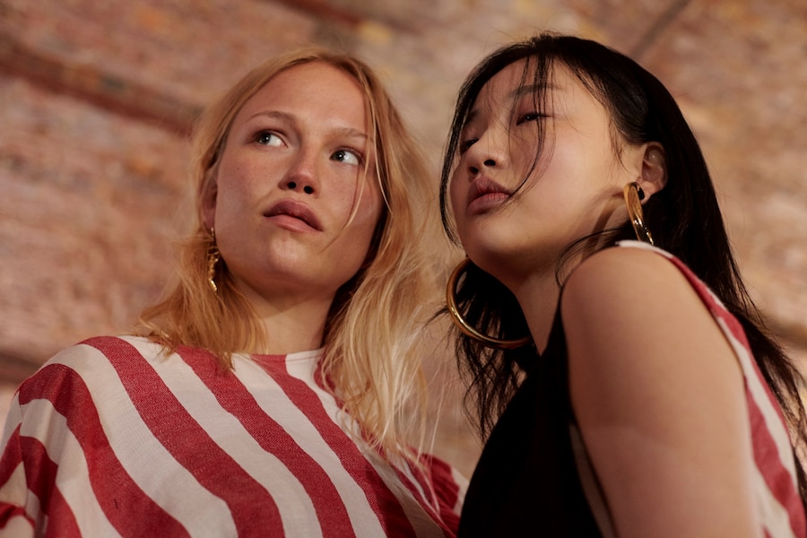 marques almeida lfw ss18 london 3