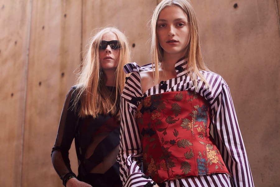marques almeida lfw ss18 london 9
