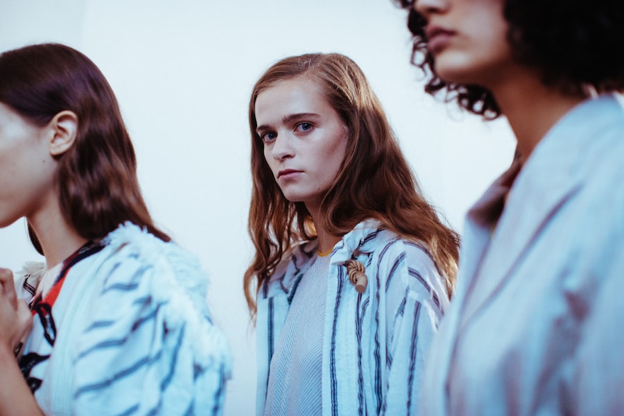 ss18 roksanda london fashion lfw 18