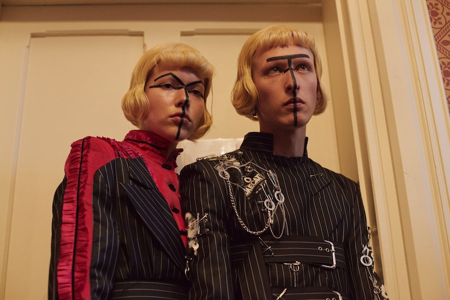 Dilara Findikoglu SS18 london 13