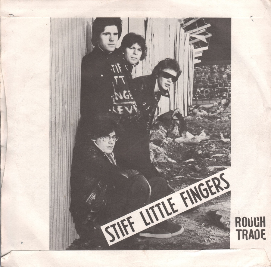 Punk Troubles, Stiff Little Fingers 5