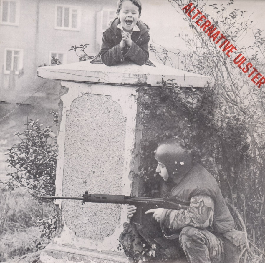 Punk Troubles Alternative Ulster 1 8