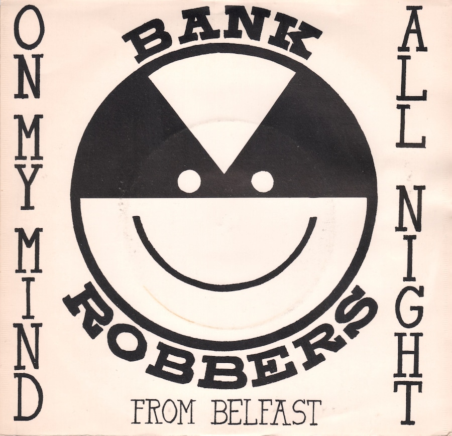 Punk Troubles Bank Robbers 15