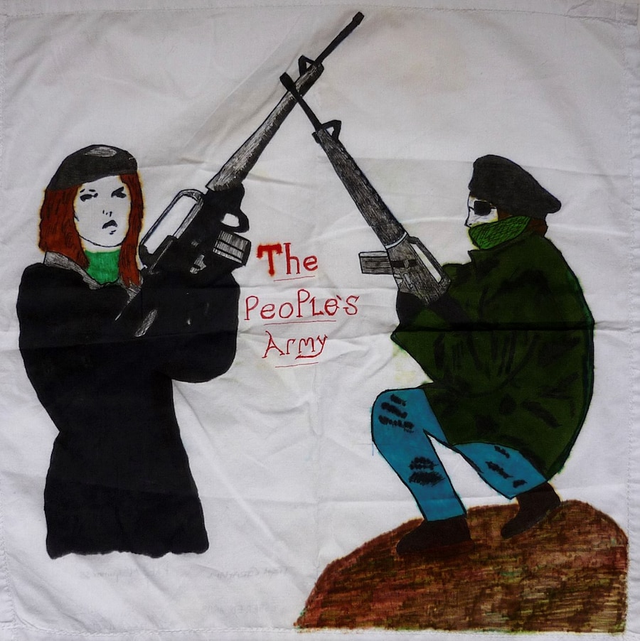 Punk Troubles Irish Republican 1