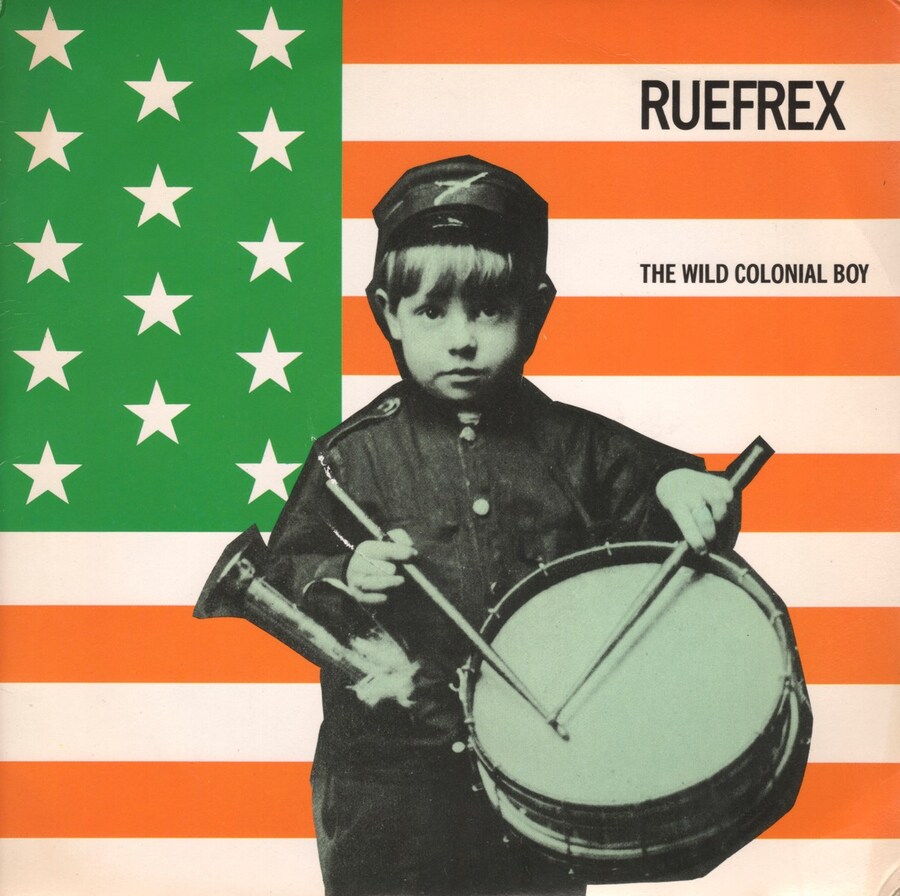 Punk Troubles Ruefrex 18