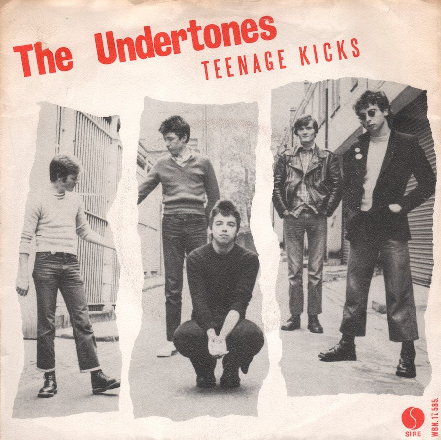 Punk Troubles The Undertones 6