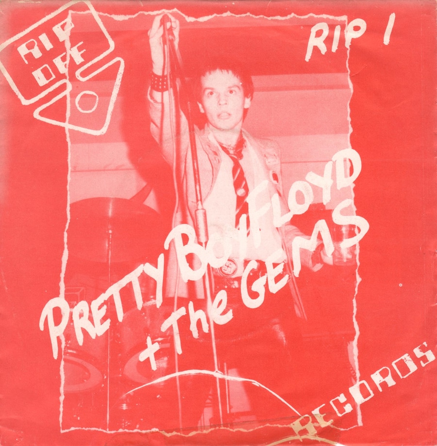 Punk Troubles Pretty Boy Floyd 4