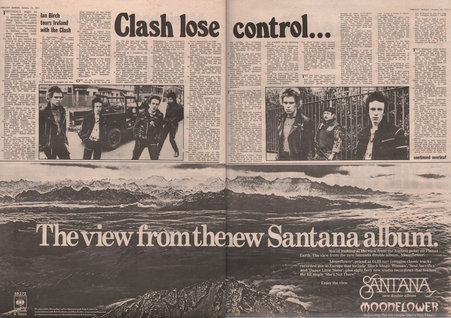 Punk Troubles The Clash 3