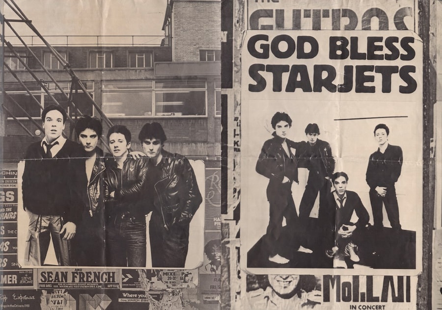 Punk Troubles Star Jets 13