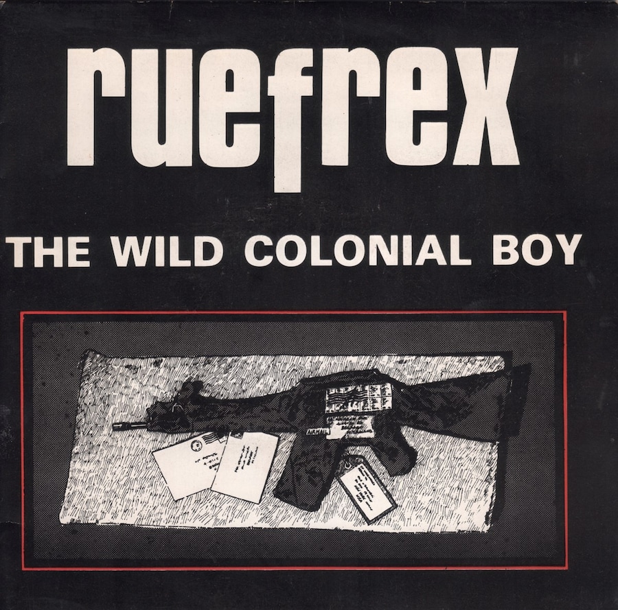 Punk Troubles Ruefrex Wild Colonial Boy 17