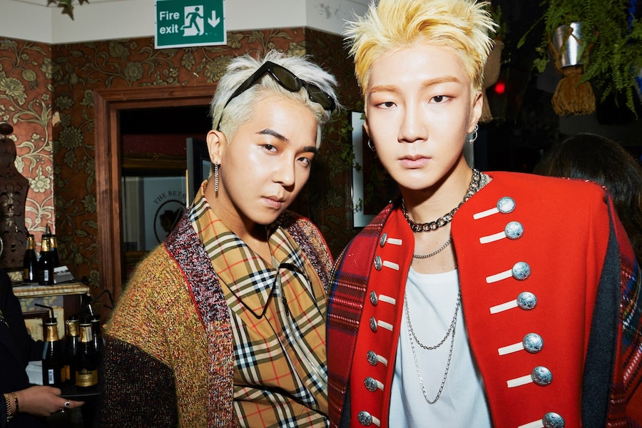 dazed burberry party fashion week london lfw 7