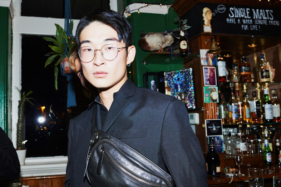 dazed burberry party fashion week london lfw 24