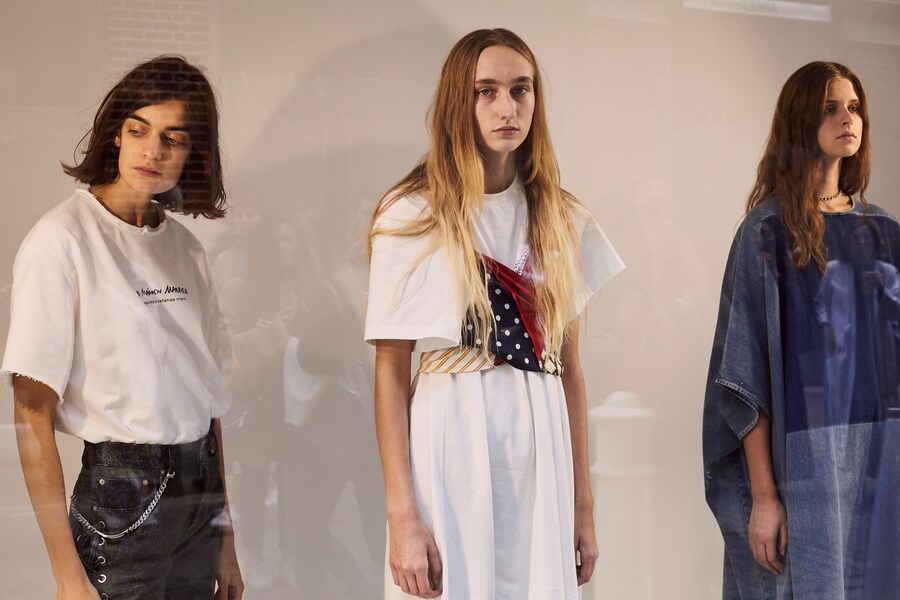 mm6 maison margiela ss18 lfw london 14