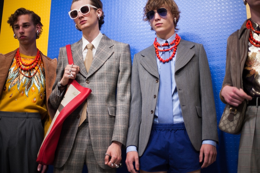 gucci alessandro michele ss18 mfw milan 3